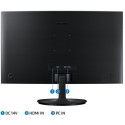 "61cm/24'' (1920x1080) Samsung S24C364EAU 16:9 4ms HDMI VGA Full HD Black"