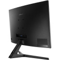 "81,3cm/32"" (1920x1080) Samsung C32R500FHP Curved 16:9 4ms HDMI VGA VESA Full HD Dark Grey/Blue"