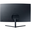 "81,3cm/32'' (3840x2160) Samsung U32R590CWP 16:9 4ms Curved 60Hz HDMI DisplayPort 4K Ultra HD Grey/B