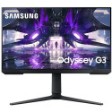 "61cm/24'' (1920x1080) Samsung Odyssey G3 S24AG304NR 16:9 1ms 144Hz HDMI DisplayPort VESA Pivot Full