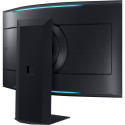 "138cm/55'' (3840x2160) Samsung Odyssey Ark S55BG970NU 16:9 1ms 4xHDMI Pivot Speaker 4K 165Hz Curved