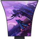 "138cm/55'' (3840x2160) Samsung Odyssey Ark S55BG970NU 16:9 1ms 4xHDMI Pivot Speaker 4K 165Hz Curved