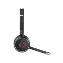 "Jabra Evolve 75 SE MS Stereo - Headset - On-Ear"