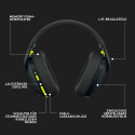 "Logitech G435 Gaming Headset"