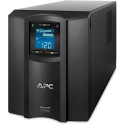 "APC Smart-UPS SMC1000iC 600W 1000VA SmartConnect LCD"