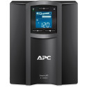 "APC Smart-UPS SMC1000iC 600W 1000VA SmartConnect LCD"