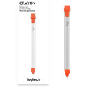 "Logitech Crayon Digitaler Pencil Intense Sorbet"