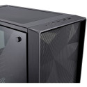 "Midi Fractal Design Meshify C Black Window"