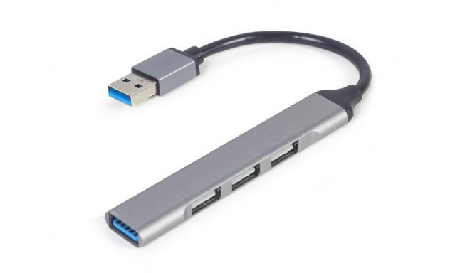 I/O HUB USB3 4PORT/UHB-U3P1U2P3-02 GEMBIRD