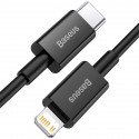 Baseus cabel Superior PD USB-C - Lightning 2,0m black 20W