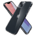 Spigen kaitseümbris Ultra Hybrid iPhone 14 6,1", crystal clear