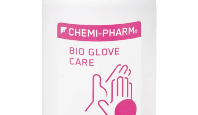 Крем для рук CHEMI-PHARM Bio-Glove Care 250мл с помпой