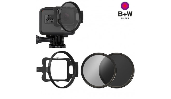 B+W Outdoor Set 58 for GoPro 5 / 6