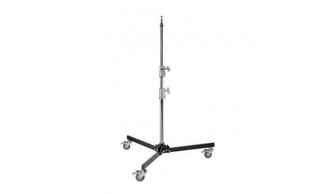 Tether Tools Rock Solid Low Boy ratastel statiiv