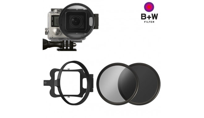 B+W Filter Outdoor set for GoPro 58mm