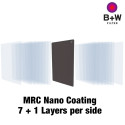 B+W filter neutraalhall 803 ND103 MRC Nano 100x100mm 3 f-stop