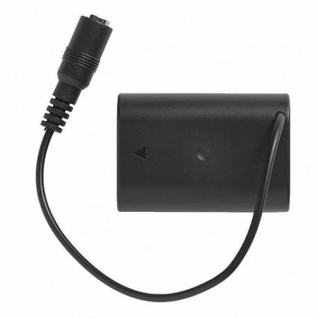 Relay kaamera vaheadapter, ühilduv Panasonic aku DMW-B-ga