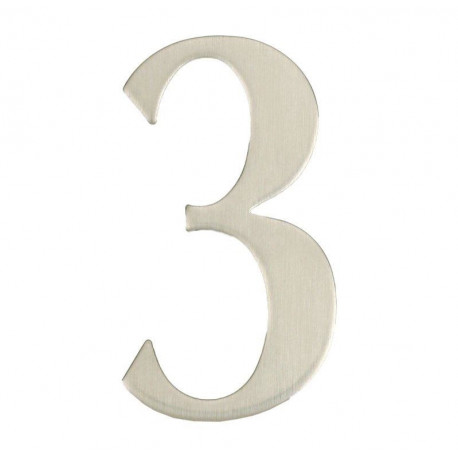 DOOR NUMBER 3 SS-3 62MM STAINLESS STE