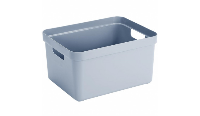 CAVE BASKET 4.5L NORDICBLUE 26X17X12CM