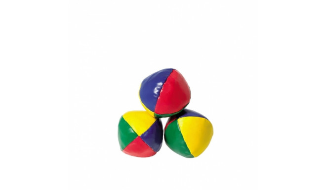 Žongleerimispallid, D 63 mm, 3 tk komplektis, 3+