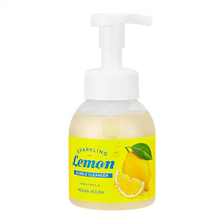 Holika Holika Sparkling Lemon Bubble Cleanser
