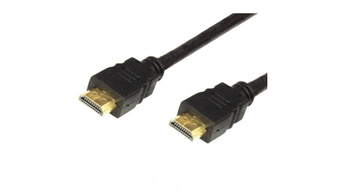 Blackmoon (51821) HDMI cabel 3m 24K GOLD cabel High Speed v1.4