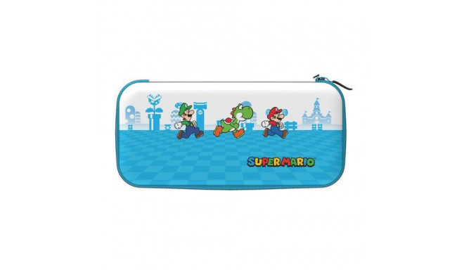 PDP Travel Case: Mario Escape, For Nintendo Switch, Nintendo Switch Lite, Nintendo Switch - OLED Mod