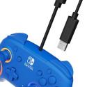 PDP Afterglow Wave Blue USB Gamepad Analogue / Digital Nintendo Switch, Nintendo Switch OLED