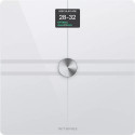 Withings Body Comp Square White Electronic personal scale