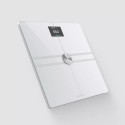 Withings Body Comp Square White Electronic personal scale