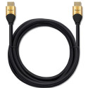 Qoltec 50355 HDMI cable 2 m HDMI Type A (Standard) Black