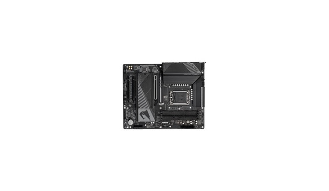 Gigabyte emaplaat B760 Aorus Elite LGA1700 4xDDR5 4xSATA 3xM.2 ATX MB