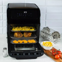 Klausberg hot air fryer/oven 12l KB-7557