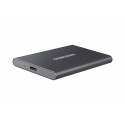 Samsung Samsung MU-PC1T0T/WW Portable SSD T7 USB 3.2 1TB Silver