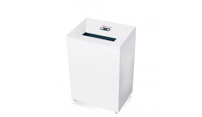 HSM Pure 530 paper shredder Particle-cut shredding 55 dB 30 cm White