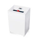 HSM Pure 530 paper shredder Particle-cut shredding 55 dB 30 cm White