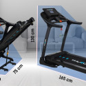 Thunder Phenom-S electric treadmill