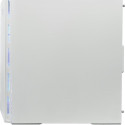 MSI MPG GUNGNIR 110R WHITE Mid Tower Gaming Computer Case 'White, 4x 120mm ARGB Fan, 1 to 6 ARGB Con