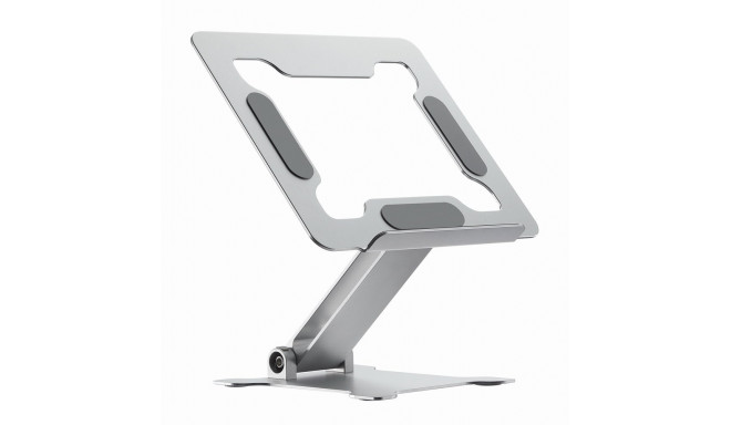 Gembird NBS-D1-03 laptop stand Silver 39.6 cm (15.6")