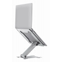 Gembird NBS-D1-03 laptop stand Silver 39.6 cm (15.6")