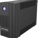 PowerWalker UPS Basic VI 650 SB FR Line-Interactive 0.65 kVA 360 W 2xAC