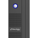 PowerWalker UPS Basic VI 650 SB FR Line-Interactive 0.65 kVA 360 W 2xAC