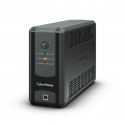 CyberPower UPS UT850EG-FR Line-Interactive 0.85 kVA 425 W 3xAC