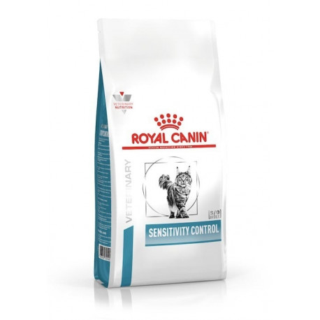 ROYAL CANIN Vet Sensitivity Control kassitoit part 1,5 kg