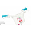 Children's bicycle 14" Peppa Pig pink 1495 TOIMSA