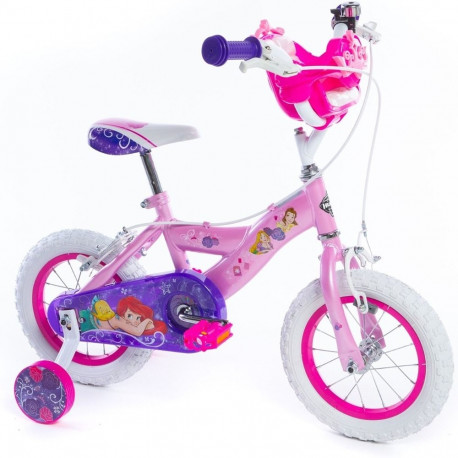 Laste jalgratas 12" Huffy 22491W Disney Princess