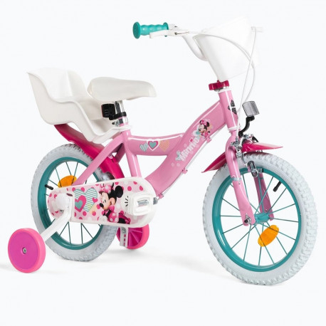 laste jalgratas 14" Huffy 24951W Minnie