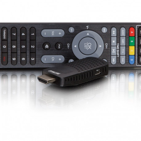 DVB-T/T2 tuuner WIWA H.265 MINI