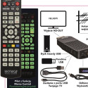 DVB-T/T2 WIWA H.265 MINI LED Tuner
