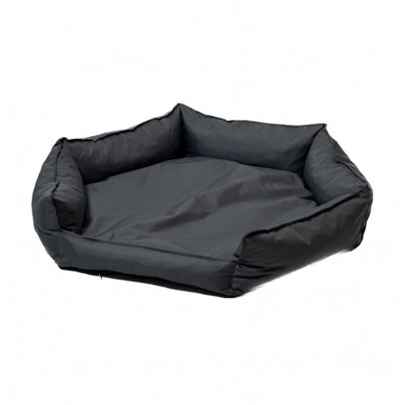 GO GIFT Hexagon grafiit XL lemmiklooma pesa 75 x 55 x 15 cm